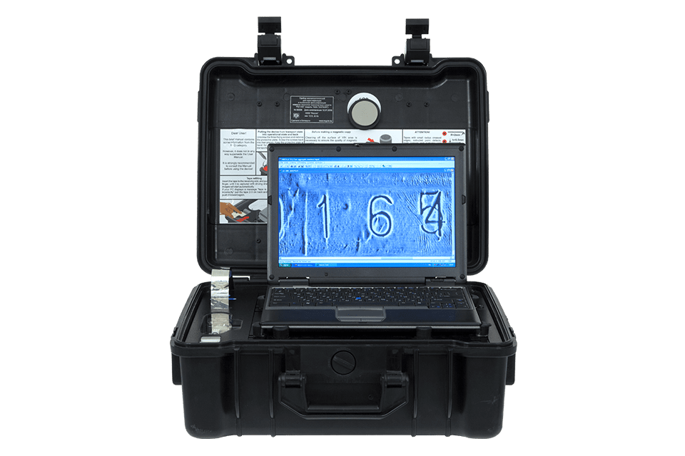 Dispositivo Magneto-optico